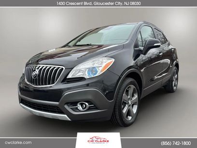 Used 2014 Buick Encore Convenience