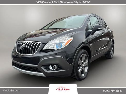 Used 2014 Buick Encore Convenience image 1