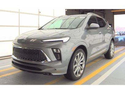 Used 2024 Buick Encore GX Avenir w/ Avenir Technology Package