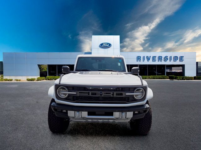 New 2026 Ford Bronco Raptor w/ Interior Carbon Fiber Pack AWD/4WD image 2