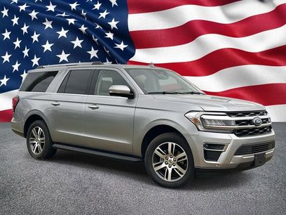 Certified 2024 Ford Expedition Max Limited