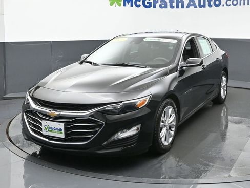 Used 2024 Chevrolet Malibu LT FWD image 4