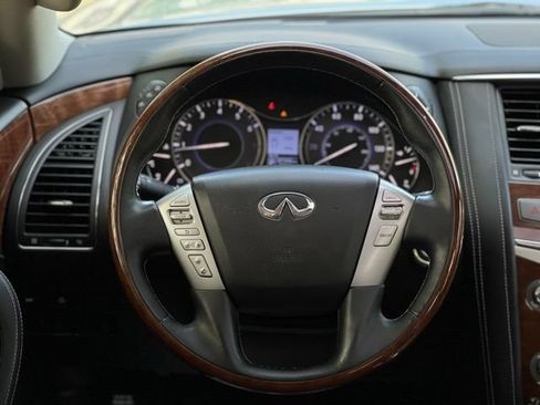 Used 2019 INFINITI QX80 Luxe AWD/4WD image 34