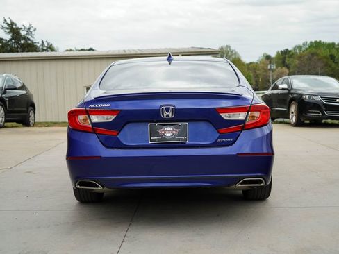 Used 2020 Honda Accord Sport image 12