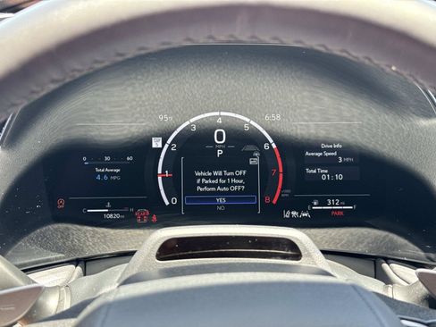 Used 2025 Lexus TX 350 AWD w/ Technology Package image 29