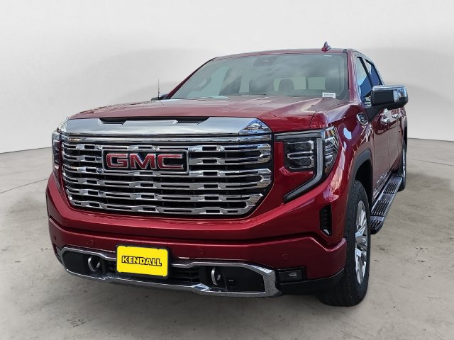 Used 2024 GMC Sierra 1500 Denali w/ Technology Package AWD/4WD image 1