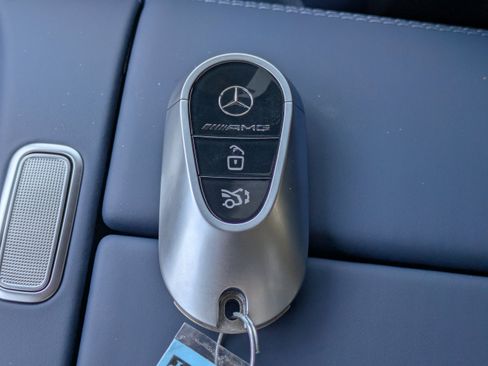 New 2026 Mercedes-Benz AMG GT 63 image 29