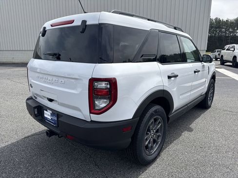 Used 2024 Ford Bronco Sport Big Bend AWD/4WD image 7