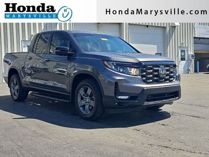 Used 2024 Honda Ridgeline TrailSport