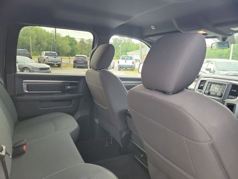 Used 2024 RAM 1500 Classic Warlock RWD image 29