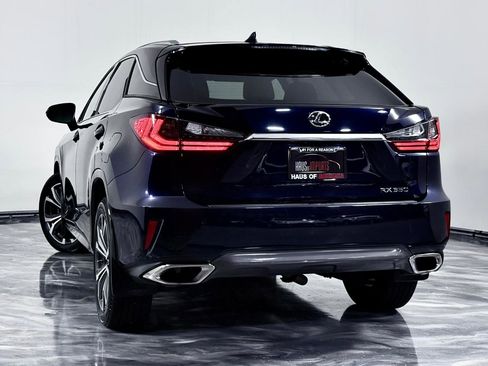 Used 2017 Lexus RX 350 AWD w/ Premium Package image 9