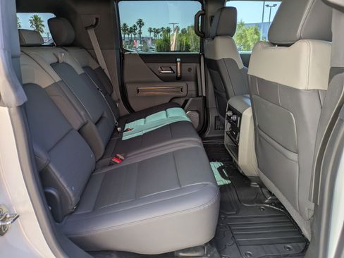 Used 2025 GMC Hummer EV 2X w/ LPO, Cargo Utility Package AWD/4WD image 26