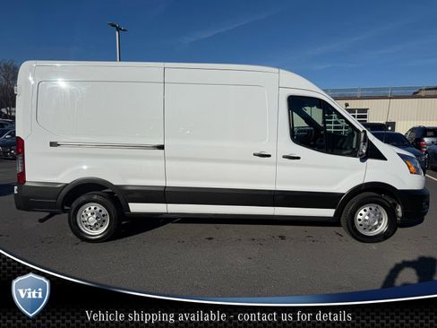 Used 2021 Ford Transit 250 Medium Roof AWD w/ Interior Upgrade Package image 9