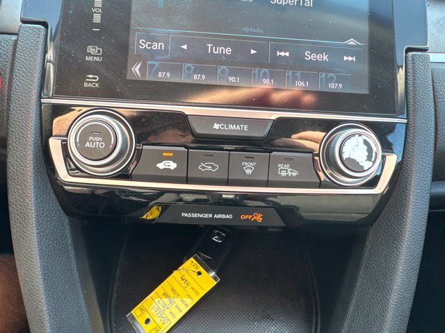 Used 2017 Honda Civic EX image 19