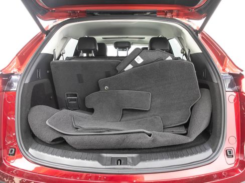 Used 2023 MAZDA CX-9 Touring Plus AWD/4WD image 9