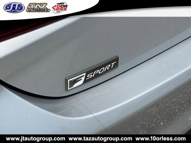Used 2020 Lexus ES 350 F Sport w/ Accessory Package 2 FWD image 20