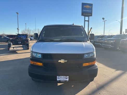Used 2023 Chevrolet Express 2500 Work Van w/ Driver Convenience Package image 2