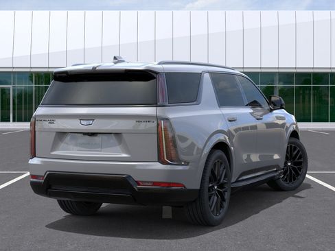 New 2026 Cadillac Escalade IQL Sport 1 w/ LPO, ONYX Package AWD/4WD image 4