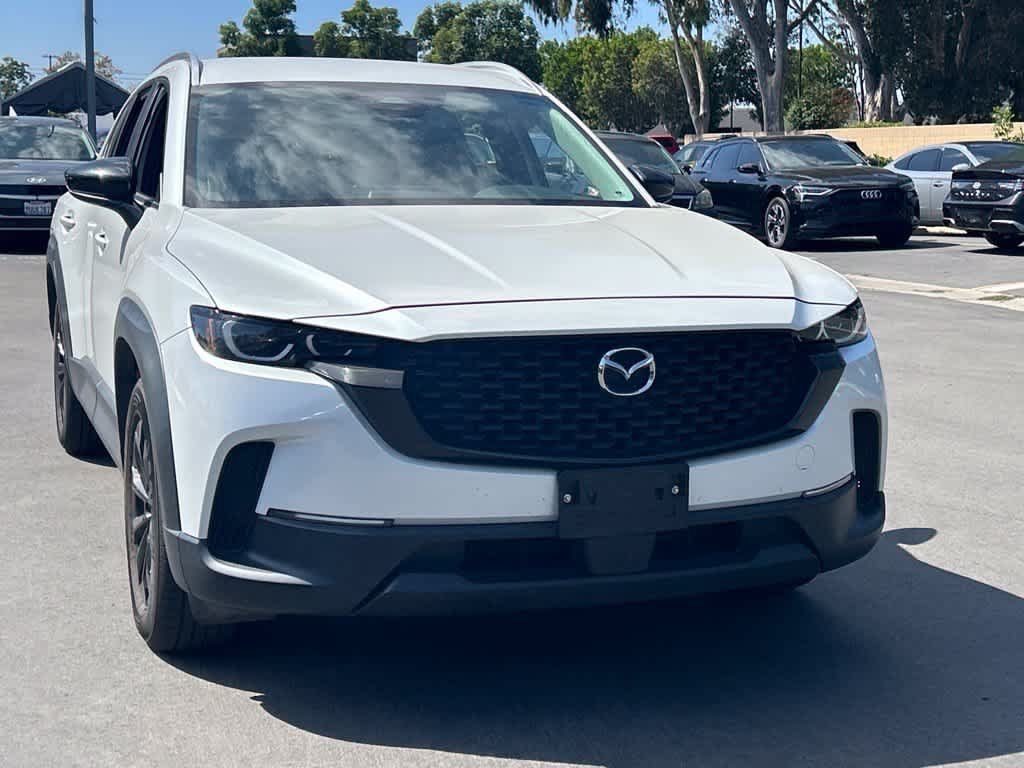 Used 2025 MAZDA CX-50 AWD 2.5 S w/ Preferred Package image 4