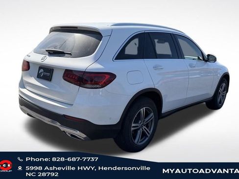 Used 2022 Mercedes-Benz GLC 300 image 3