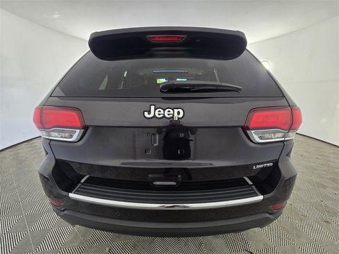 Used 2021 Jeep Grand Cherokee Limited image 11