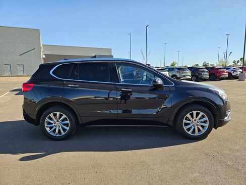 Certified 2020 Buick Envision Essence w/ LPO, Cargo Package AWD/4WD image 6