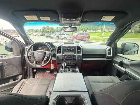 Used 2015 Ford F150 XLT w/ Equipment Group 302A Luxury AWD/4WD image 39