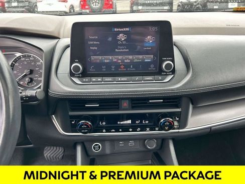 Used 2023 Nissan Rogue SV w/ SV Premium B Package AWD/4WD image 23