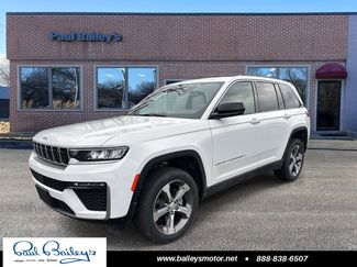 New 2026 Jeep Grand Cherokee Limited video 1