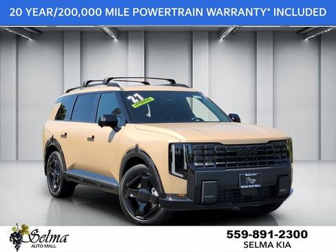 New 2027 Kia Telluride X-Line SX Prestige AWD/4WD image 1