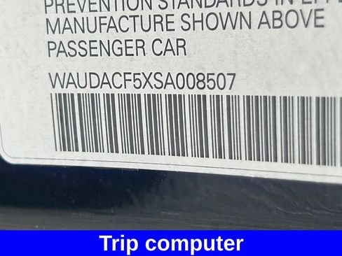 Used 2025 Audi A5 2.0T Premium Plus image 45