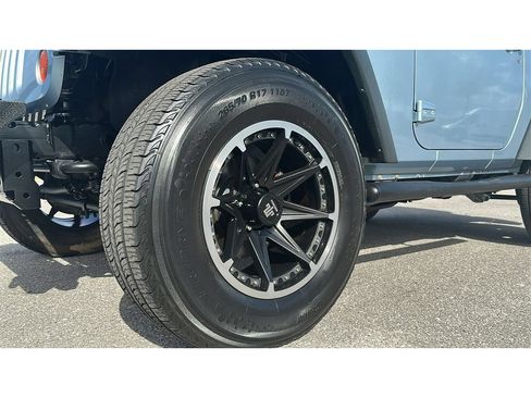 Used 2012 Jeep Wrangler Sport w/ Trailer Tow Group AWD/4WD image 10