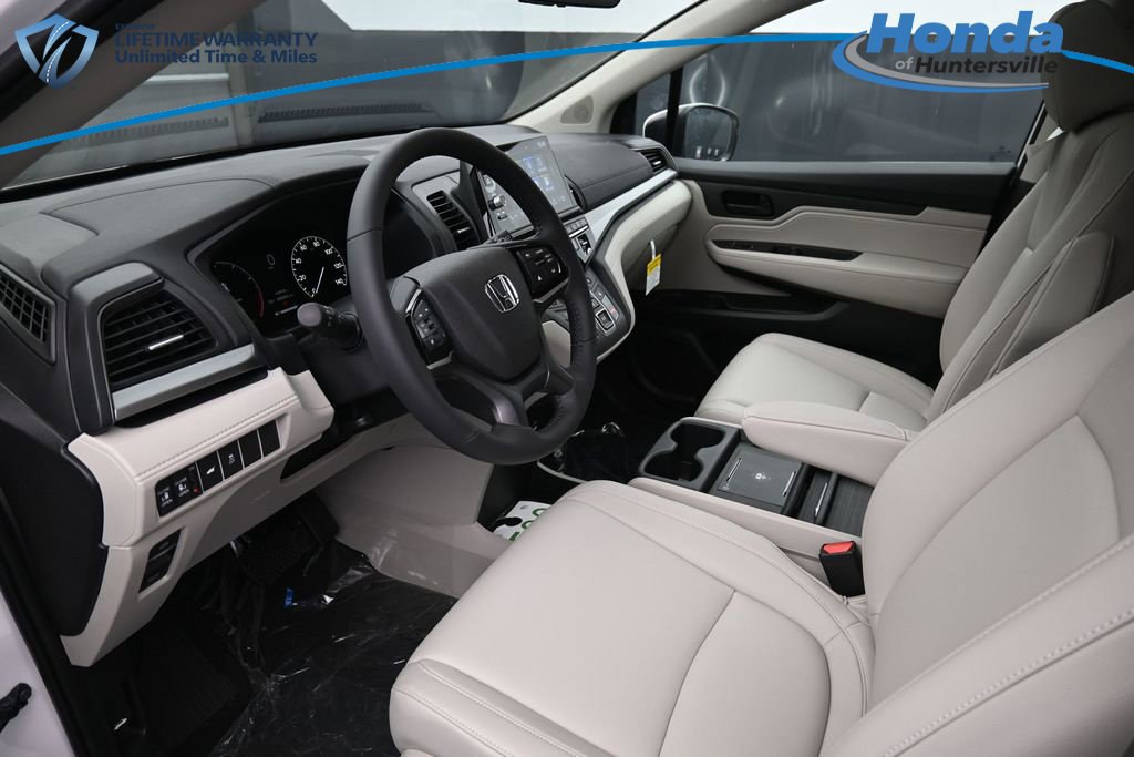 New 2027 Honda Odyssey EX-L image 38
