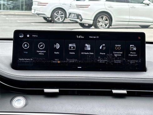 Used 2025 Genesis GV70 3.5T Sport w/ Sport Advanced Package image 9