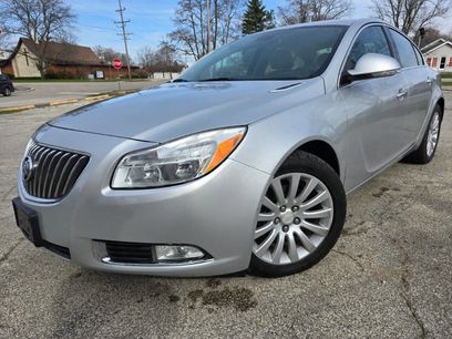 Used 2012 Buick Regal Premium