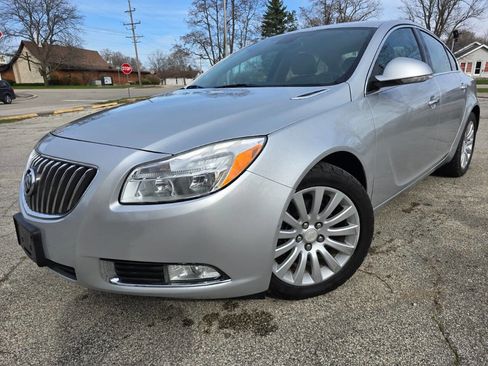 Used 2012 Buick Regal Premium image 1