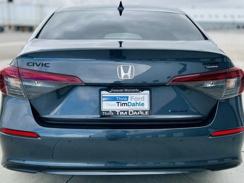 Used 2026 Honda Civic FWD Hybrid Sedan image 9