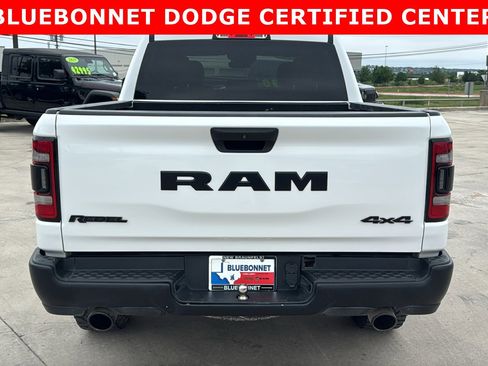 Used 2024 RAM 1500 Rebel AWD/4WD image 6