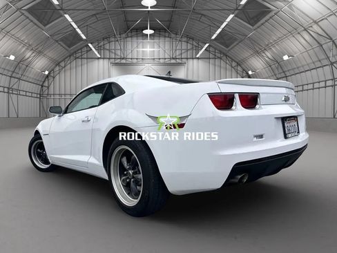 Used 2012 Chevrolet Camaro LS RWD image 29