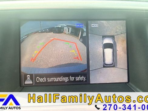 Used 2018 Nissan Pathfinder Platinum w/ Cargo Package FWD image 41