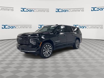 New 2026 Chevrolet Suburban High Country