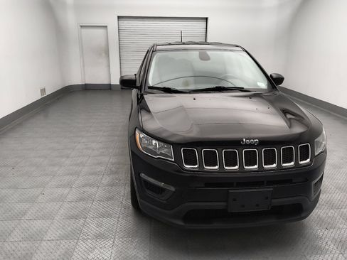 Used 2021 Jeep Compass Sport FWD image 14