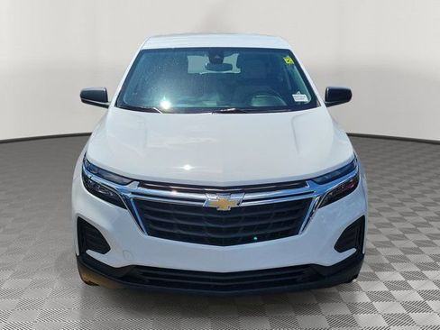 Used 2024 Chevrolet Equinox LS FWD image 2