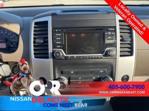 Used 2015 Nissan Frontier SV image 22