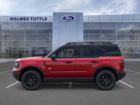 New 2026 Ford Bronco Sport Badlands w/ Sasquatch Badlands Package AWD/4WD image 3