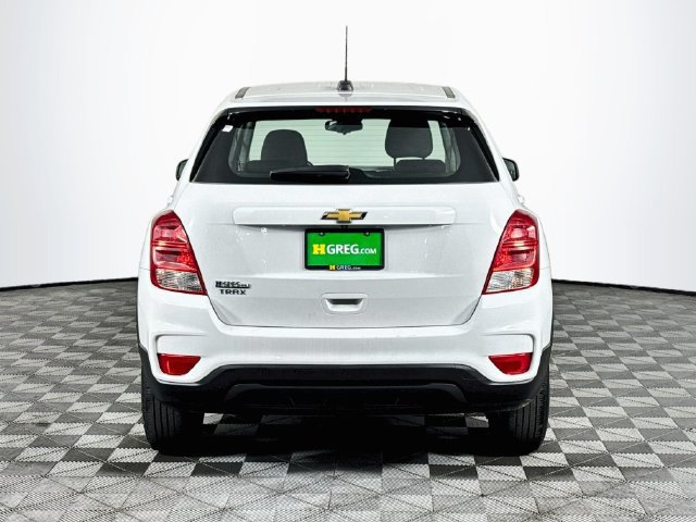 Used 2018 Chevrolet Trax LS FWD image 7