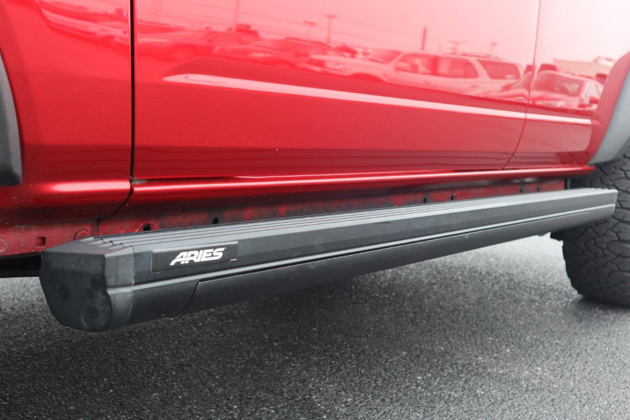 Used 2021 Ford Bronco Badlands AWD/4WD image 24