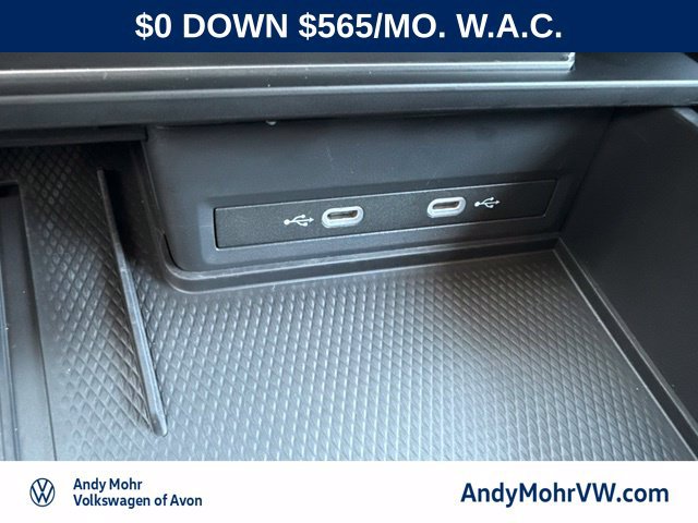 Used 2026 Volkswagen Atlas SE AWD/4WD image 28