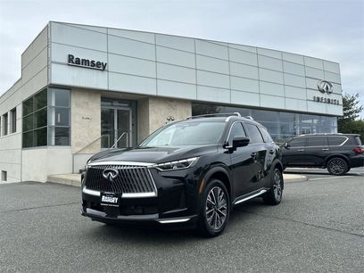 New 2026 INFINITI QX60 Luxe