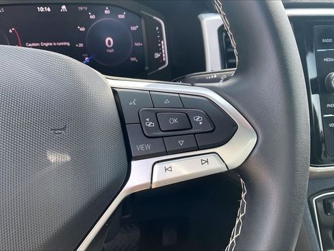 Used 2023 Volkswagen Atlas SE w/ Panoramic Sunroof Package AWD/4WD image 24